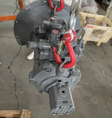 ZX125US Hitachi Excavator Hydraulic Main Pump 9193375 HPK055 HPK055AT Assemblagem de bomba hidráulica
