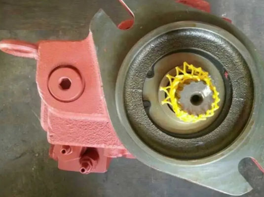 Bomba hidráulica K3VL 45 Bomba de pistão hidráulica para escavadeira