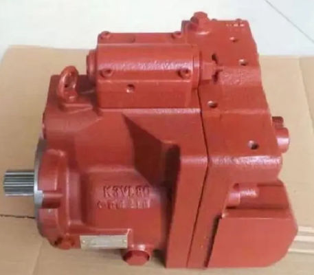 Bomba K3VL80/B-1BLKS-P0/1-E0 para peças hidráulicas de escavadeiras