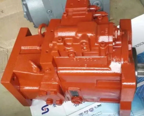Motor de máquinas de engenharia K5V140S-170R Bomba hidráulica para escavadeira K5V200SH