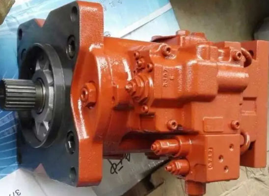 Motor de máquinas de engenharia K5V140S-170R Bomba hidráulica para escavadeira K5V200SH