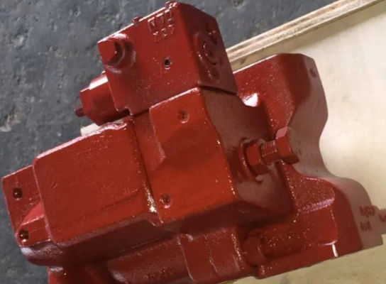 K3VL80B-10RSM-L1 Bomba principal hidráulica para máquinas de engenharia