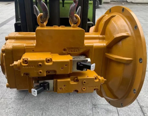 Excavadora E320GC E323GC 320GX 323GC Conjunto de bomba hidráulica