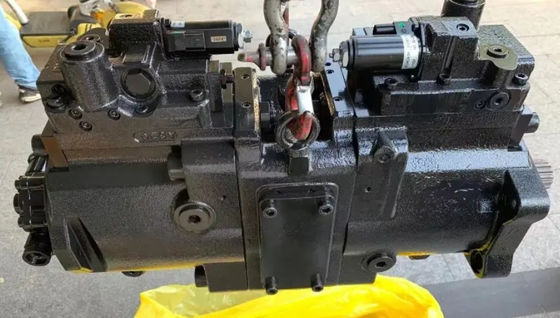 SK330-10 SK350-10 Bomba hidráulica K7V140DTP Excavadora Partes hidráulicas