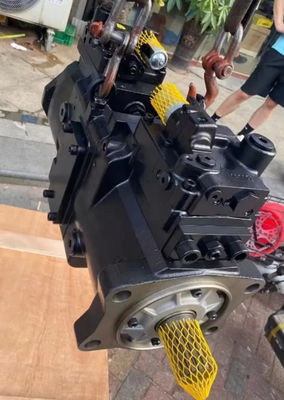 SK330-10 SK350-10 Bomba hidráulica K7V140DTP Excavadora Partes hidráulicas