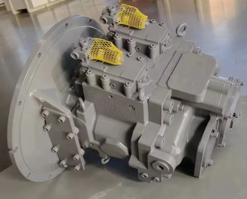 K5V200DPH-0E02-15T Bomba hidráulica para máquinas de construção