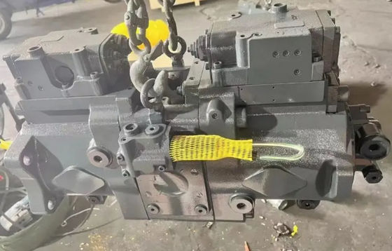 Bomba hidráulica para escavadeira XCMG 215 230 240 210 Peças hidráulicas de escavadeira