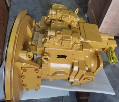 Montagem de bomba hidráulica original remanufaturada para a bomba principal da escavadeira Carter 349D 345D
