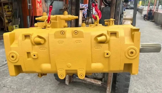 Carter 374 390F Bomba hidráulica de montagem Excavadora Bomba principal Original Refabricado