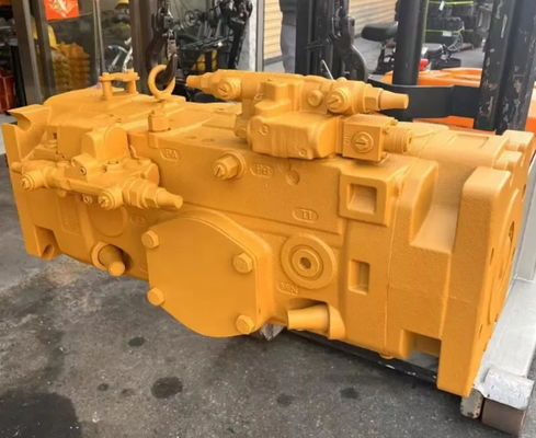 Carter 374 390F Bomba hidráulica de montagem Excavadora Bomba principal Original Refabricado