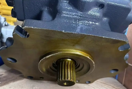 D375 Bomba principal 708-1W-00690 708-1S-00390 Bomba de pistão hidráulica de escavadeira