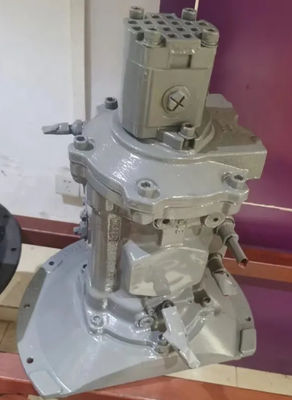 Máquinas de construção ZAX120-6 Zx120-6 Excavadora para bomba hidráulica HPK055AT-18B Bomba hidráulica principal 9227923 9192497 919733