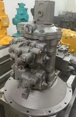 Máquinas de construção ZAX120-6 Zx120-6 Excavadora para bomba hidráulica HPK055AT-18B Bomba hidráulica principal 9227923 9192497 919733