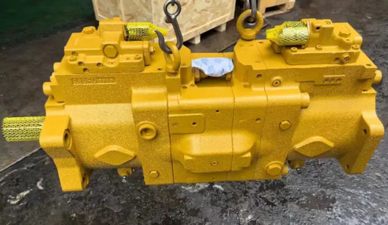 Partes hidráulicas de escavadeiras Carter K7V160DTP K7V180DTP K7V280DTP K7V280DTH Bomba hidráulica