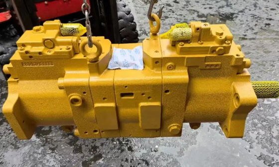 Partes hidráulicas de escavadeiras Carter K7V160DTP K7V180DTP K7V280DTP K7V280DTH Bomba hidráulica