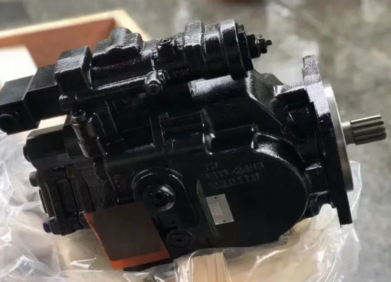 Engenharia Máquinas Motor SK75-8 bomba principal hidráulica PVC80 PVC90 YT10V00023F1