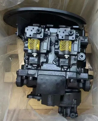 Bomba hidráulica K5V200 K5V212 Partes de bombas de pistão para escavadeiras SK460-8 SK480 SK495 SK520 Máquinas de engenharia Motor