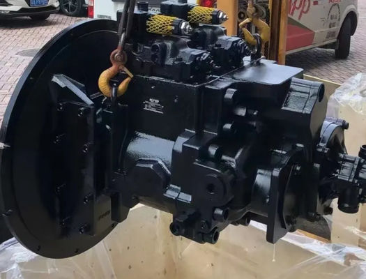 Bomba hidráulica K5V200 K5V212 Partes de bombas de pistão para escavadeiras SK460-8 SK480 SK495 SK520 Máquinas de engenharia Motor