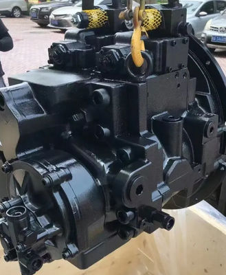 Bomba hidráulica K5V200 K5V212 Partes de bombas de pistão para escavadeiras SK460-8 SK480 SK495 SK520 Máquinas de engenharia Motor