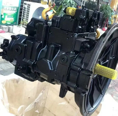 Bomba hidráulica K5V200 K5V212 Partes de bombas de pistão para escavadeiras SK460-8 SK480 SK495 SK520 Máquinas de engenharia Motor