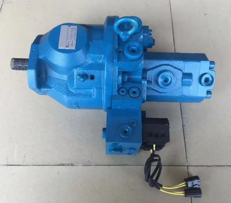 Partes de bombas hidráulicas AP2D25 AP2D28 Partes de máquinas de construção para escavadeiras de bombas hidráulicas DH55 DH60 EC55 EC60 R55 R60