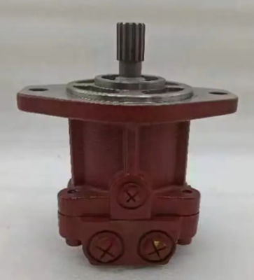 Motor de ventilador VOE1453-3496 14533496 Motor de ventilador hidráulico de refrigeração por óleo para Volvo EC360 EC460 EC480 EC330 EC380