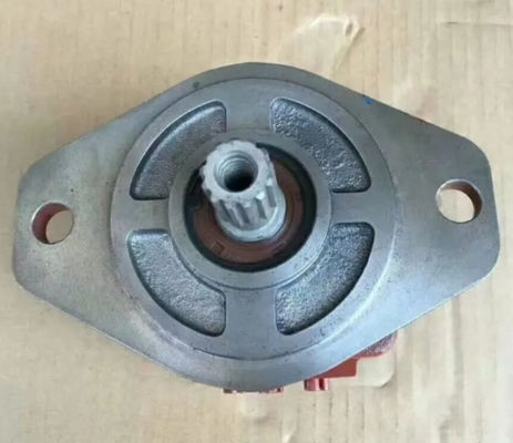 Motor de ventilador VOE1453-3496 14533496 Motor de ventilador hidráulico de refrigeração por óleo para Volvo EC360 EC460 EC480 EC330 EC380