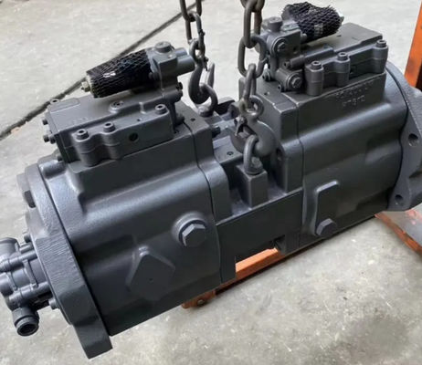 Engenharia Máquinas Motor Bomba principal K3V180DT-170R-9N5P-V Bomba hidráulica para escavadeira EC380D