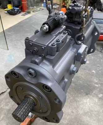 Engenharia Máquinas Motor Bomba principal K3V180DT-170R-9N5P-V Bomba hidráulica para escavadeira EC380D