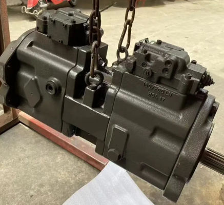Engenharia Máquinas Motor Bomba principal K3V180DT-170R-9N5P-V Bomba hidráulica para escavadeira EC380D