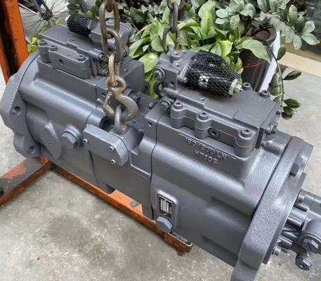 Engenharia Máquinas Motor Bomba principal K3V180DT-170R-9N5P-V Bomba hidráulica para escavadeira EC380D