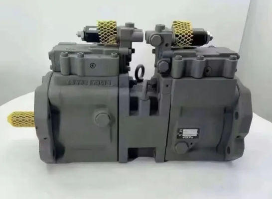 Bomba hidráulica de ventilador K5V80DTP Bomba hidráulica de resfriamento para escavadeira EC900 EC950