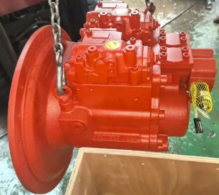 R210W-9 Bomba hidráulica 31q6-15010 K3V112dp 1L9r9p49d Bomba principal Excavadora Partes hidráulicas