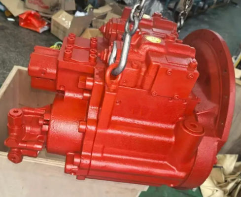 R210W-9 Bomba hidráulica 31q6-15010 K3V112dp 1L9r9p49d Bomba principal Excavadora Partes hidráulicas