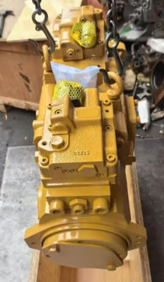 K7V180 Excavadora de bomba hidráulica Carter 336 Carter 345 Novo produto