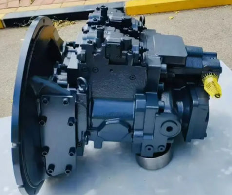 Engenharia Máquinas Motor XCMG490 Peças de escavadeira Bomba principal Bomba de pistão hidráulica de alta pressão