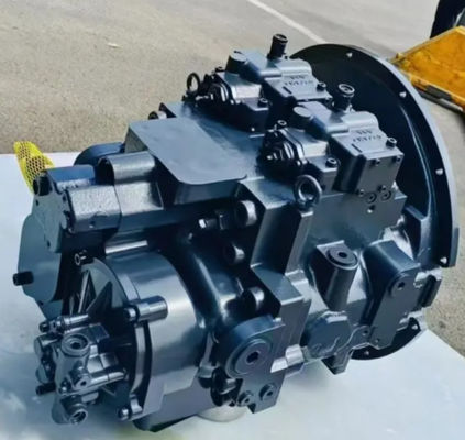 Engenharia Máquinas Motor XCMG490 Peças de escavadeira Bomba principal Bomba de pistão hidráulica de alta pressão