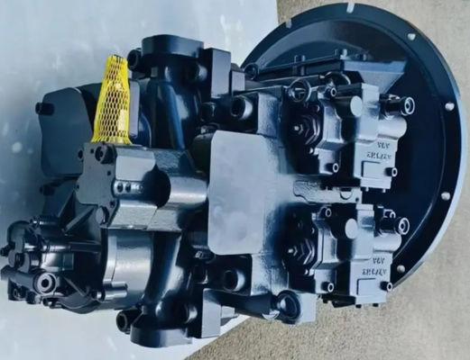 Engenharia Máquinas Motor XCMG490 Peças de escavadeira Bomba principal Bomba de pistão hidráulica de alta pressão