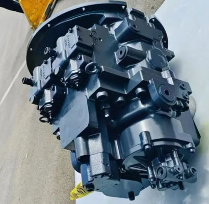 Engenharia Máquinas Motor XCMG490 Peças de escavadeira Bomba principal Bomba de pistão hidráulica de alta pressão
