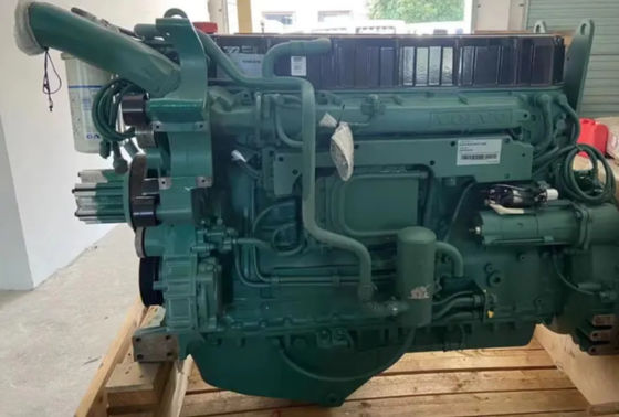 Motor D12D Para Excavadora E360 Partes de motor de excavadora de alta qualidade