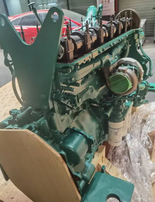 Motor D12D Para Excavadora E360 Partes de motor de excavadora de alta qualidade