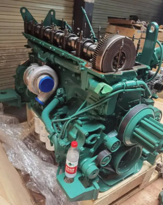Motor D12D Para Excavadora E360 Partes de motor de excavadora de alta qualidade
