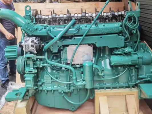 Motor D12D Para Excavadora E360 Partes de motor de excavadora de alta qualidade