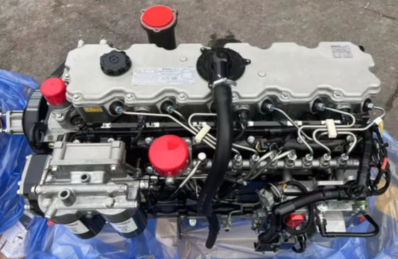 1106D-E70TA Para 1106D-E70TA Motor Diesel 129KW 180HP Motor Industrial