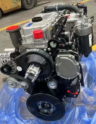1106D-E70TA Para 1106D-E70TA Motor Diesel 129KW 180HP Motor Industrial