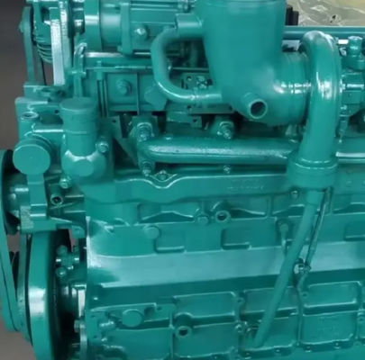 Motor Volvo D7D de alta precisão para máquinas de escavação