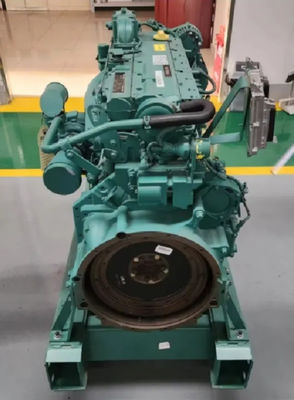TAD850 Motor Motor Novo Diesel TAD850VE Motor Assy para escavadeira