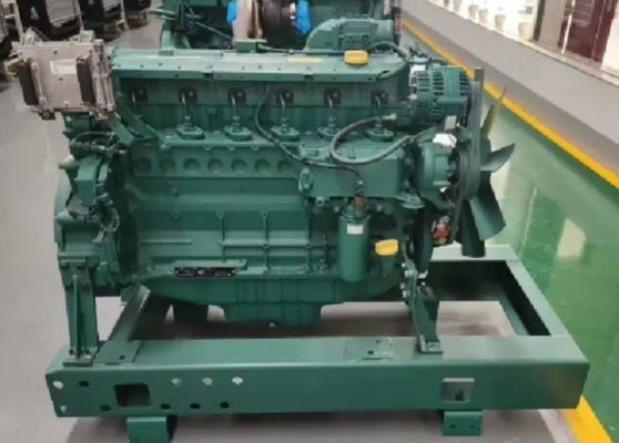 TAD850 Motor Motor Novo Diesel TAD850VE Motor Assy para escavadeira