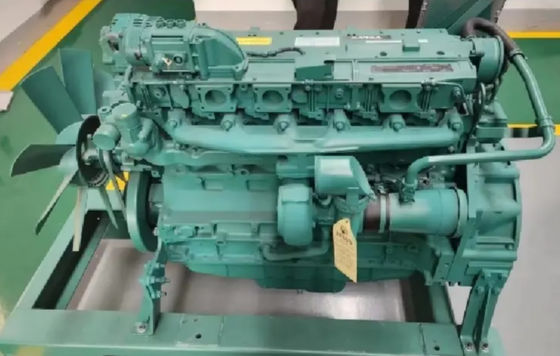 TAD850 Motor Motor Novo Diesel TAD850VE Motor Assy para escavadeira