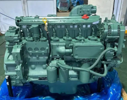Engenharia Máquinas Motor Original D6E Motor Diesel Para Montagem do Motor EC210B